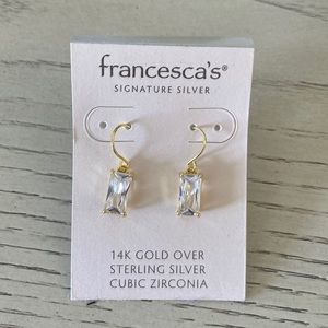 14k Francesca’s Dangle Earrings